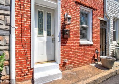 Portugal Mews – Fells Point, Baltimore, MD