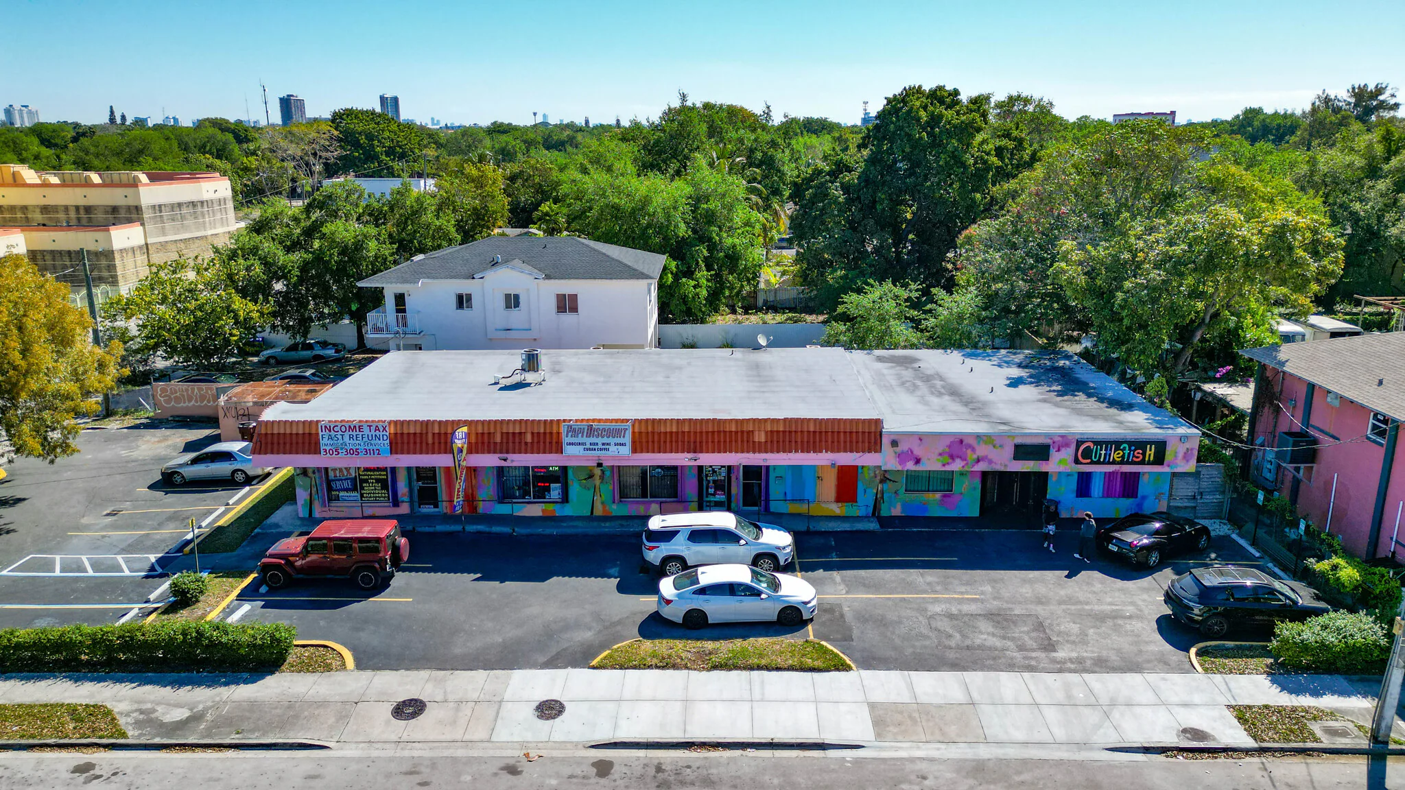 5931 5969 NW 2nd Ave Miami FL Building Photo 7 LargeHighDefinition