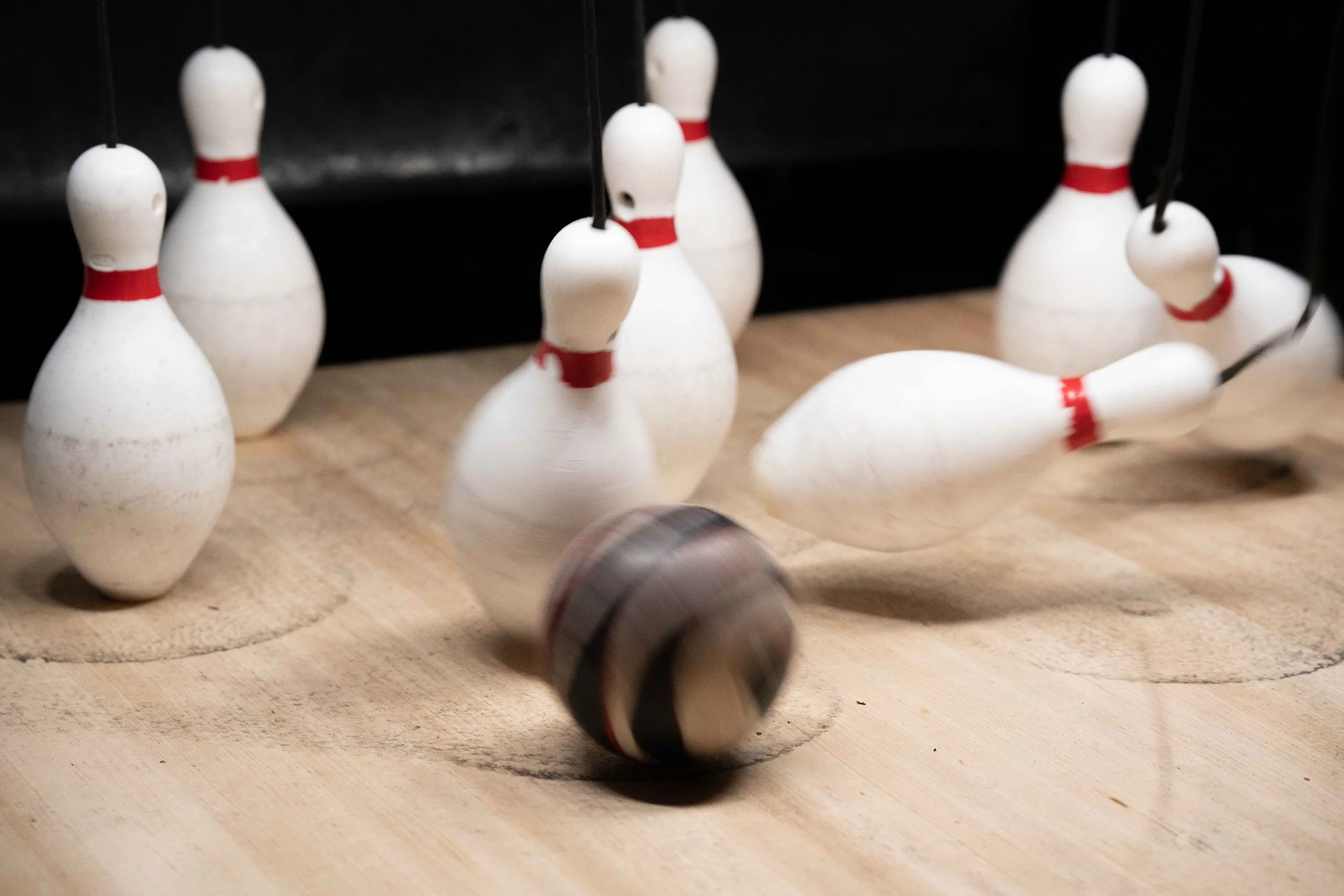 duckpin bowling baltimore